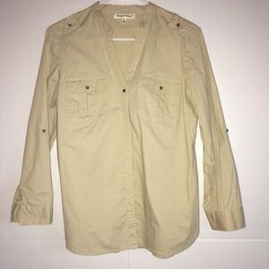 Hester & Orchard Long Sleeve Button Down